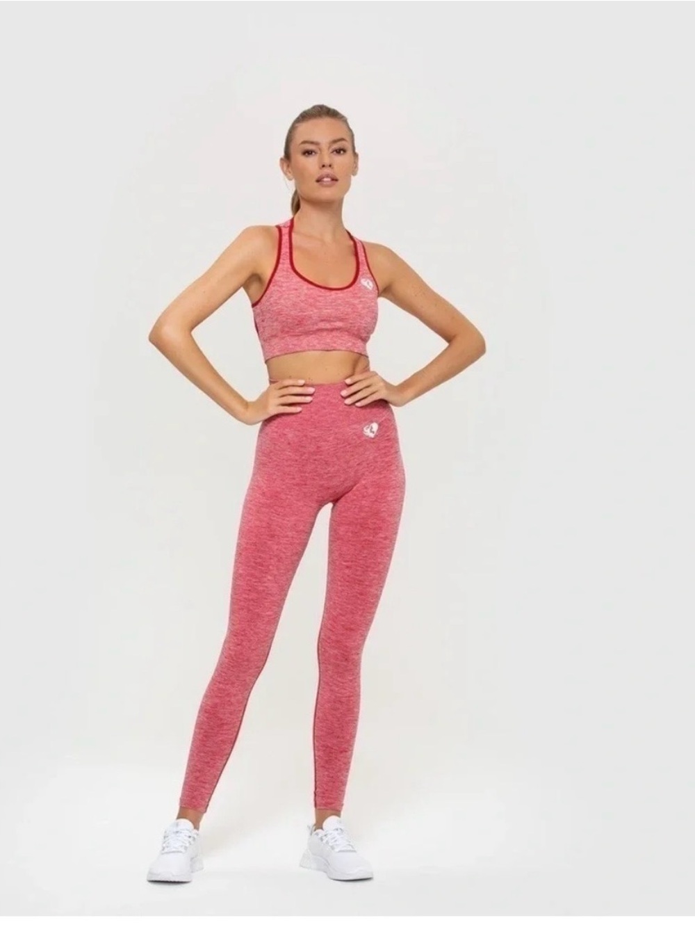 Womens Best Move Seamless Leggings